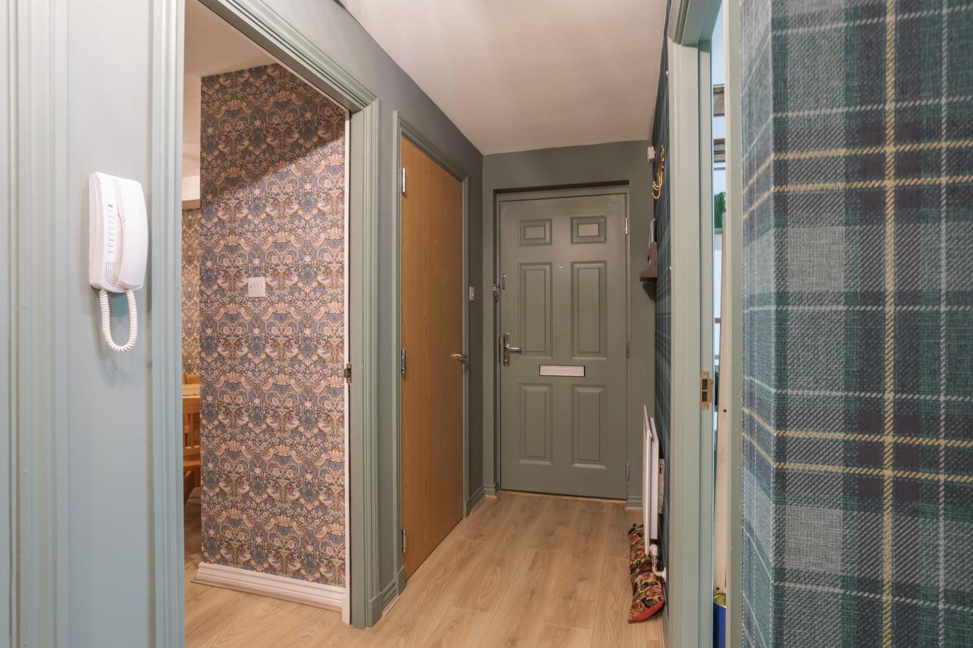 Luxurious Scottish Apartment Перт Екстер'єр фото