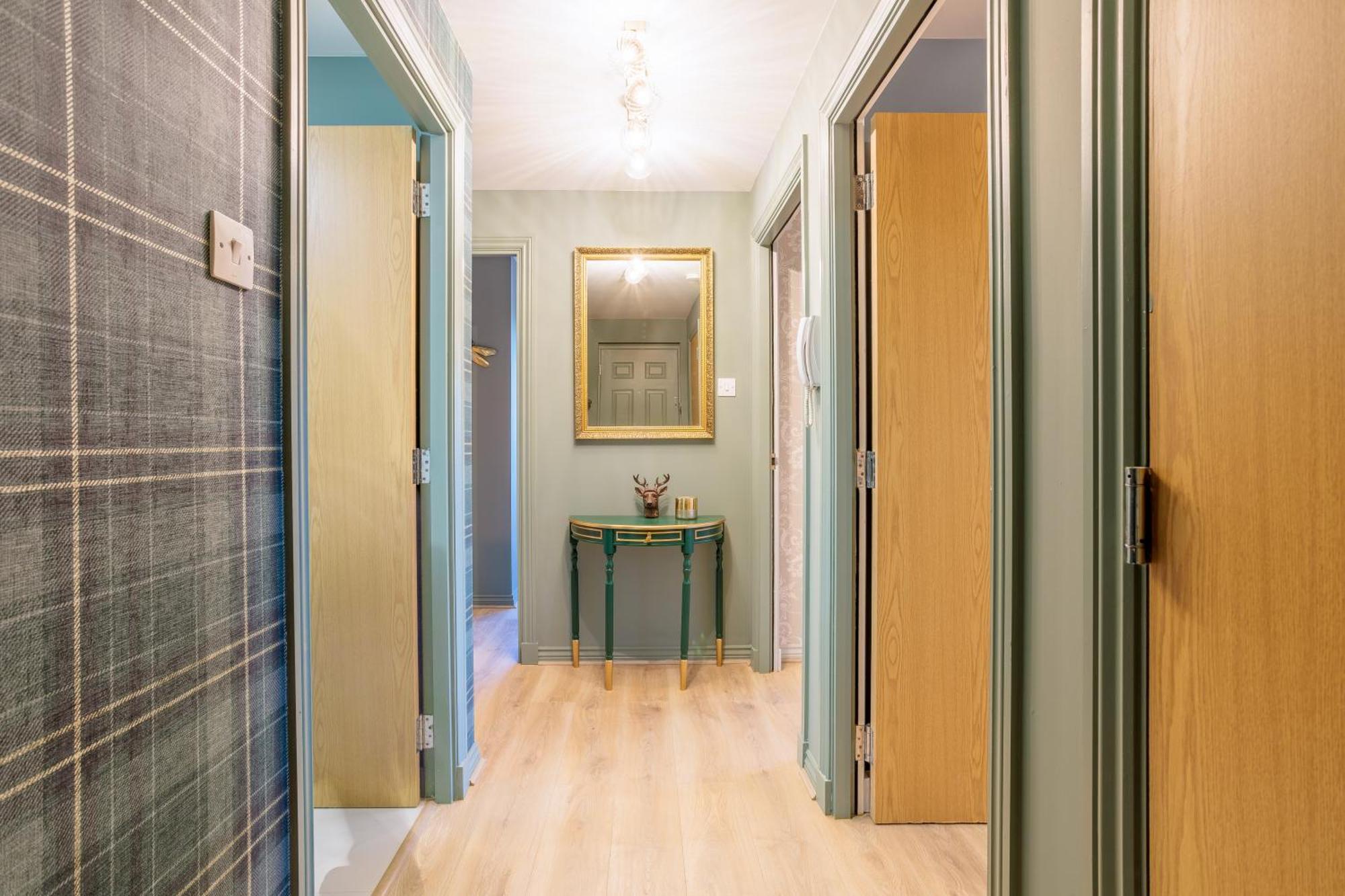 Luxurious Scottish Apartment Перт Екстер'єр фото