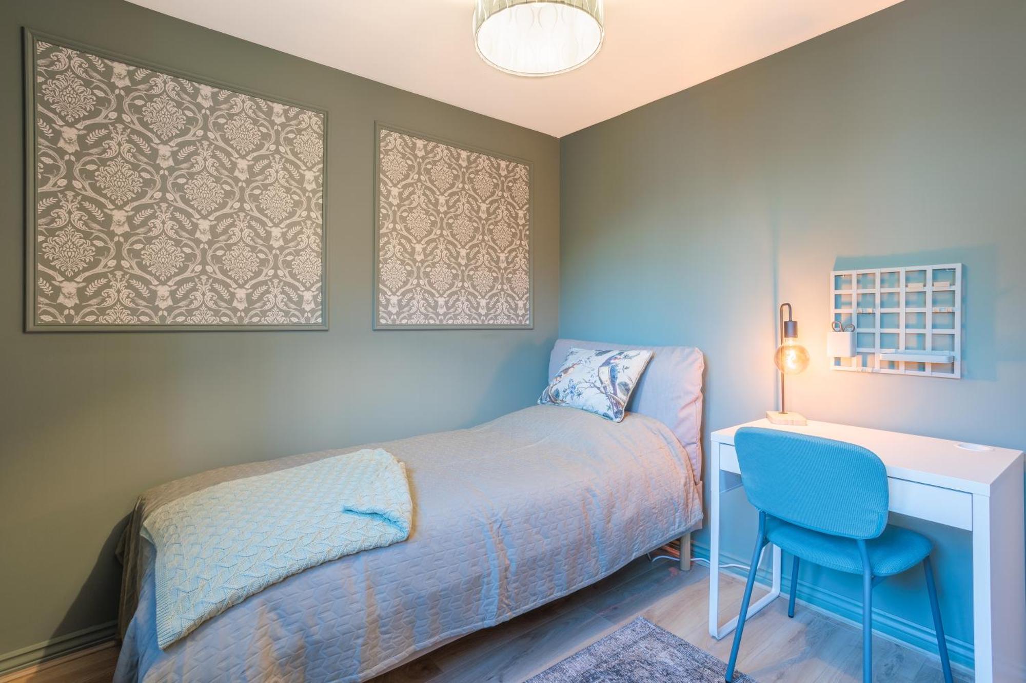 Luxurious Scottish Apartment Перт Екстер'єр фото