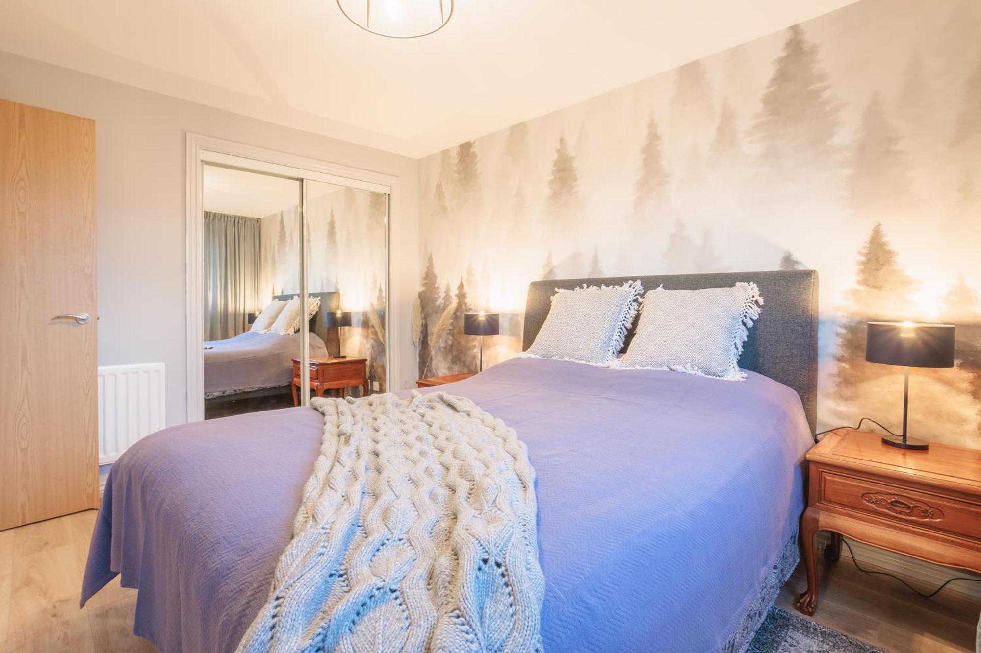 Luxurious Scottish Apartment Перт Екстер'єр фото