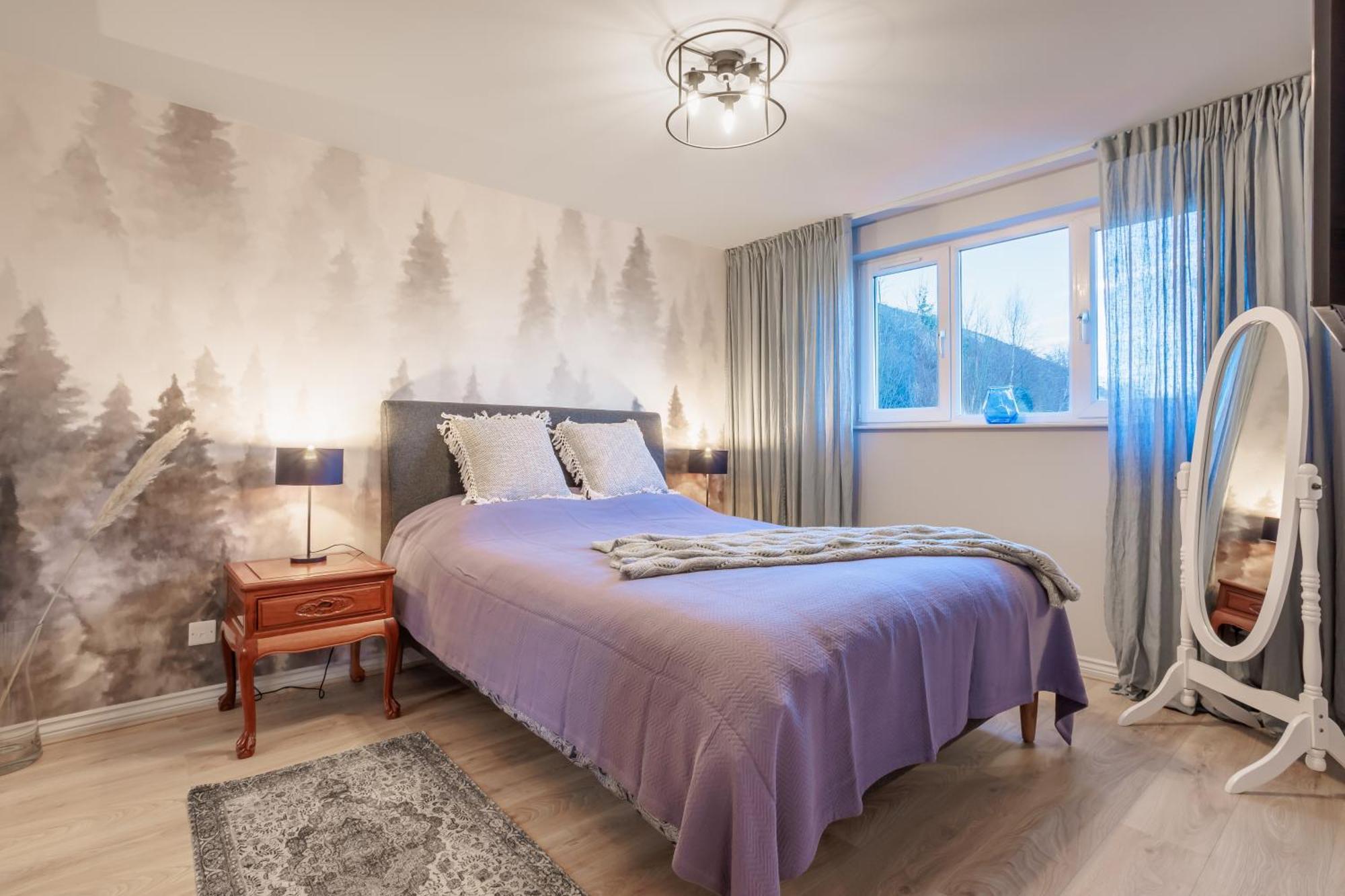 Luxurious Scottish Apartment Перт Екстер'єр фото
